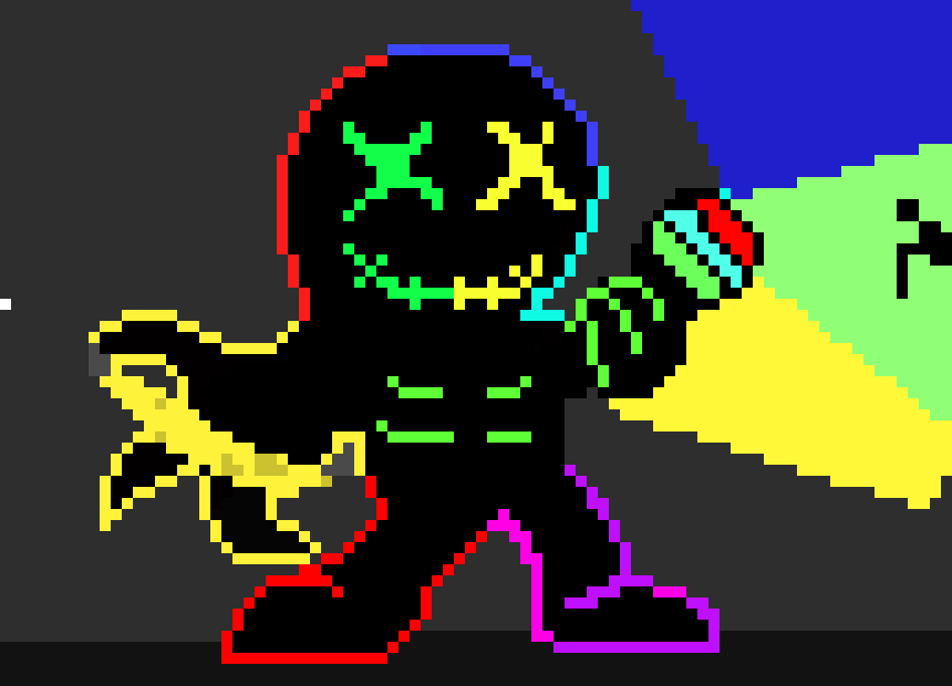 [b50b26] BANANA -FroggyMan