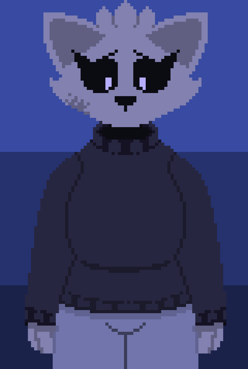 [2d3d39] I-I feel like I'm being stalked right now...