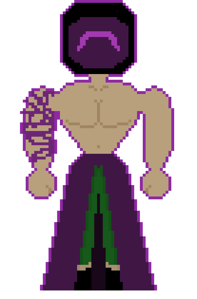 [25d002] *Chilling in the Hunter's dream*