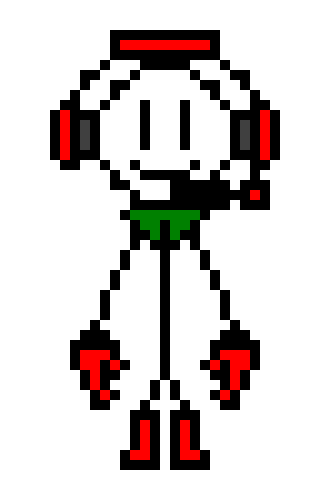 [4b2ced] Missiontale Charles