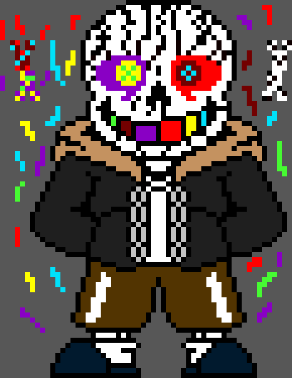 [8f53b8] mysterios sans phase 4 (my take)