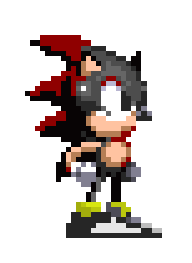 [9664c4] Shadow The Hedgehog