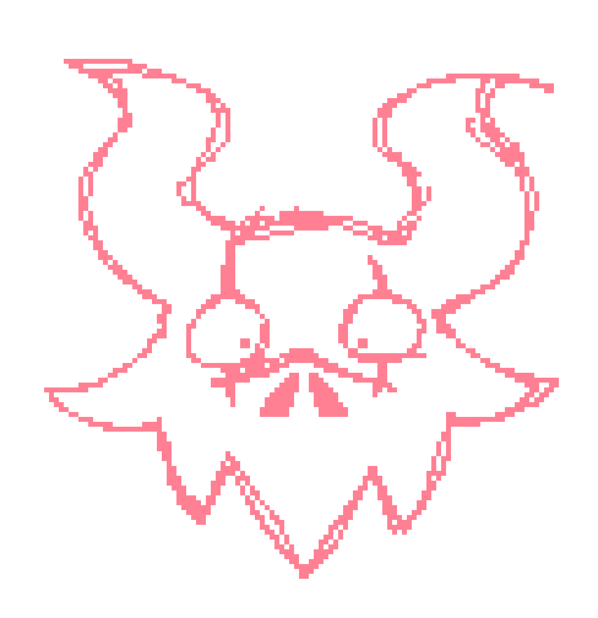 [8048ed] this shit looks like a mask