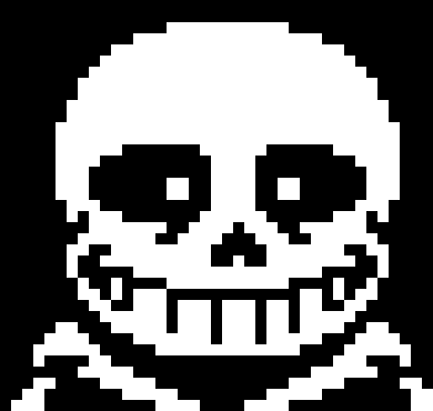 [8206a1] heya im sans lololololo [Sans]