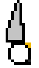 [342fe7] -She hands Rainbow to Polar, walking up to Sky with a knife.- [Polar the ebic developer doge]