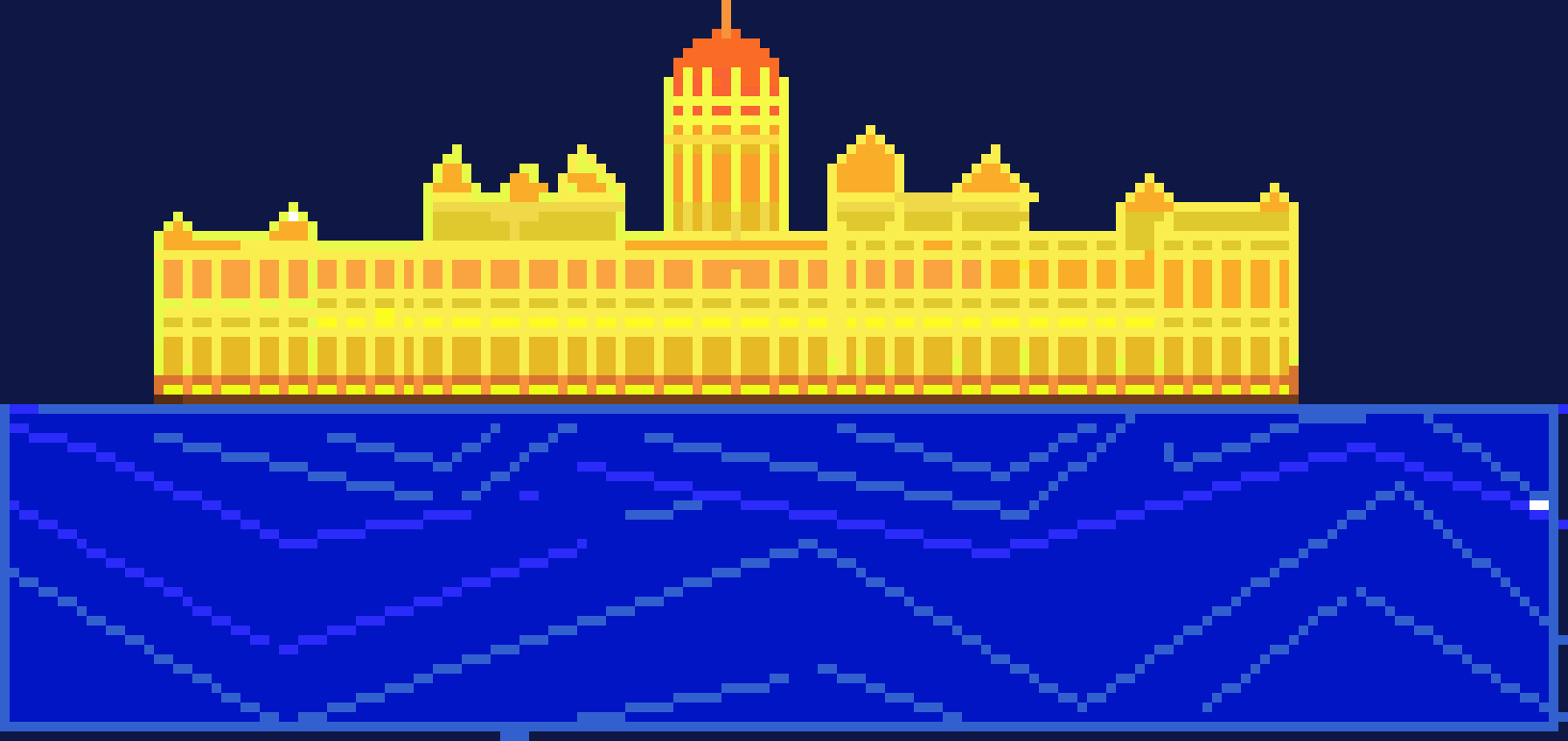 [7459ee] Hungarian Parliament