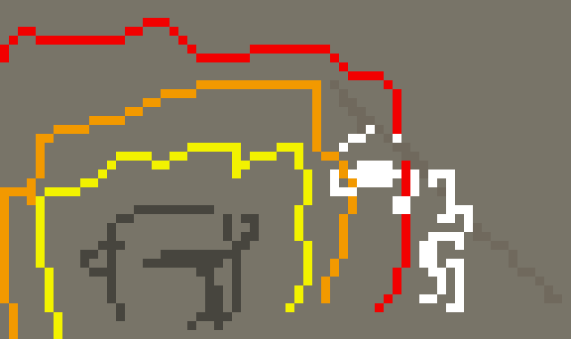 [816c09] *Promptly staples Eidon to like- a stick or rod* *Campfire*