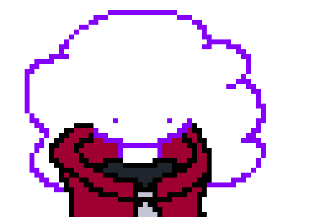 [cc2286] nah the one with the orange jacket. at least i think it was an orange jacket- the orange one gg