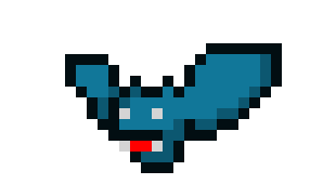 [874e49] Cave Bat UwU