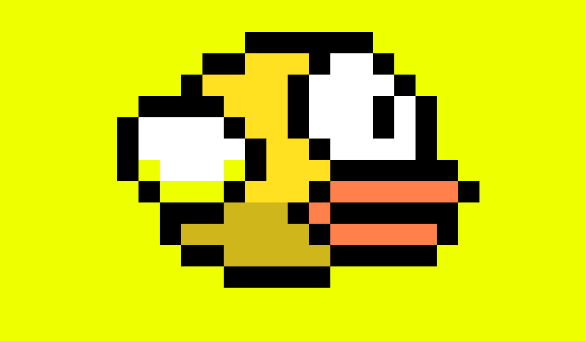 [9664c4] FRAPPY BIRD