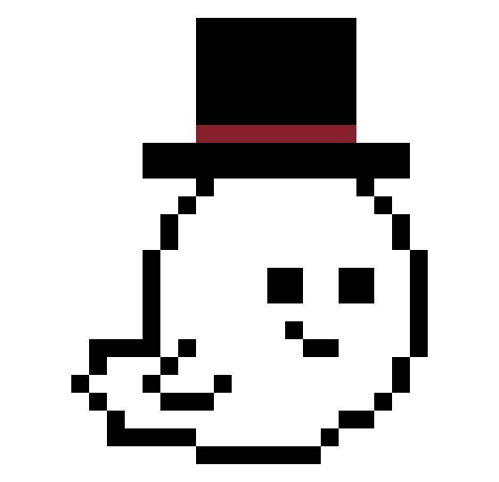 [c4f810] PixelGhost (Mr Masuku)