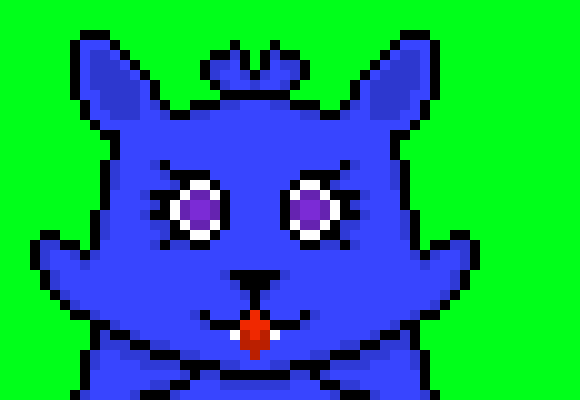 [3a9cf4] follow me *goes to house*