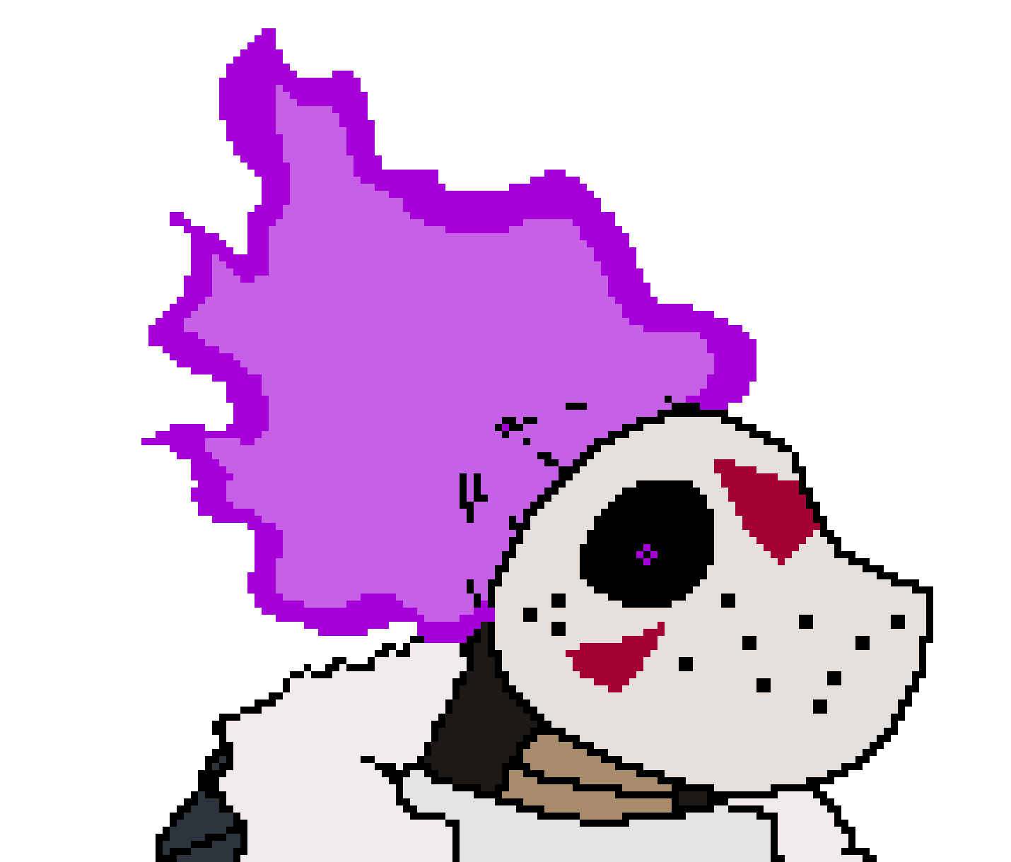 [7d6013] "Man, I am WINNING this tournament! I'll get my wish from Calypso in no time!" the nefarious Sweet Tooth: