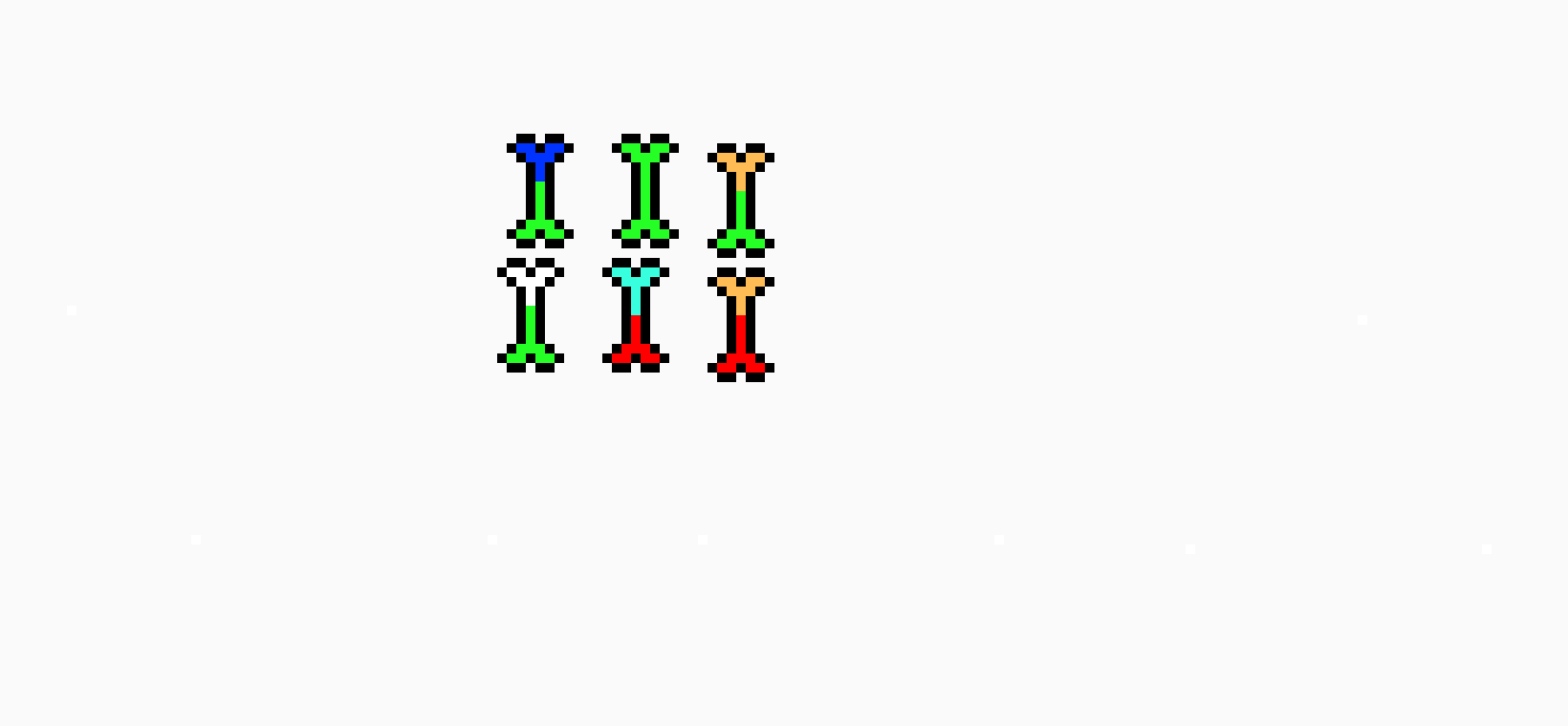 [40a5cc] FAN-MADE BONES