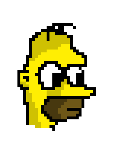 [ed1844] Homer Simpson
