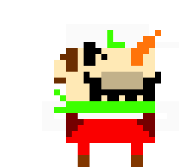 [9664c4] Mario Battle [Undertoad]