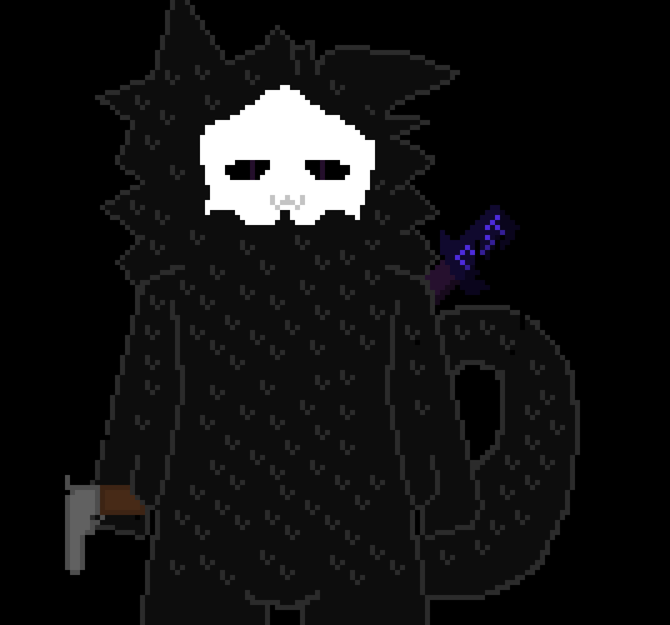 [74d5ce] *drives into an alley and gets out of the van* where is that brick *starts pushing bricks on the wall before opening a hidden door and going inside*