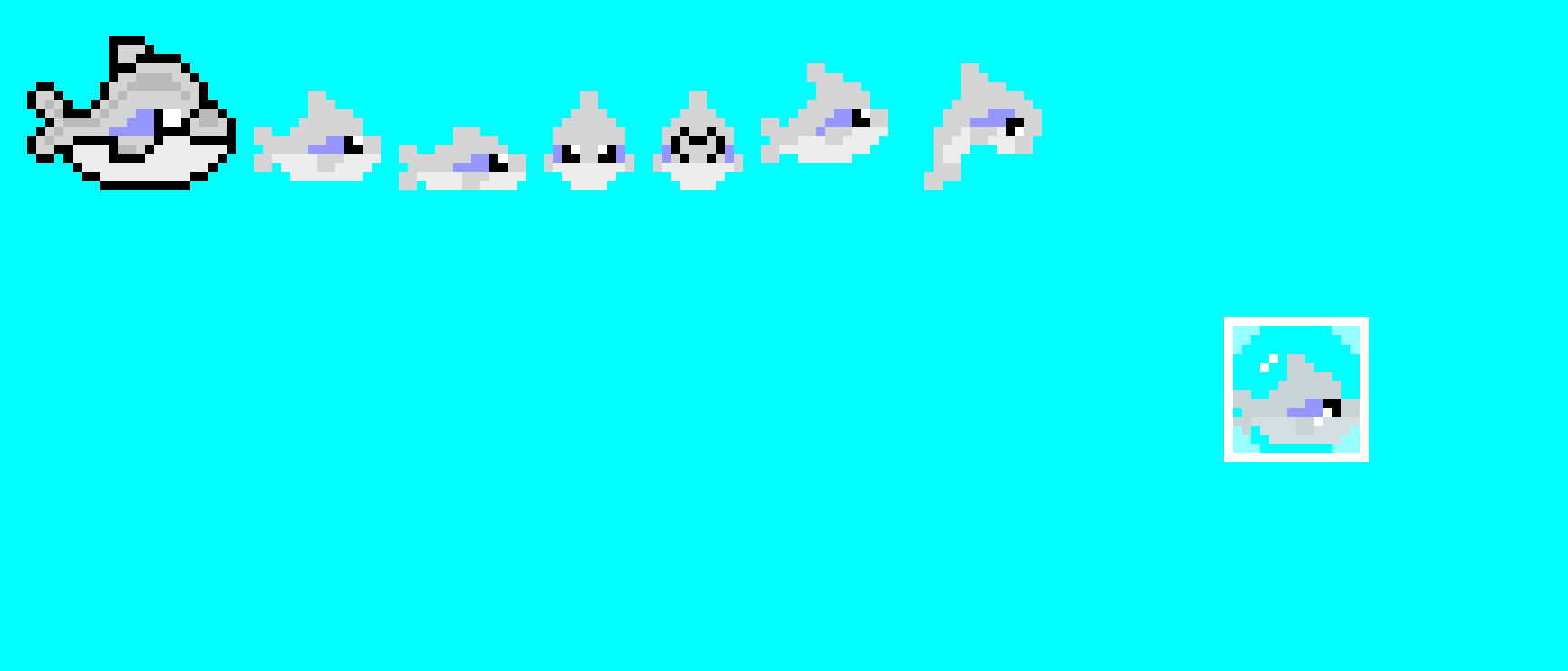 [acbc50] I know this isn't the original -Pams Great White Shark