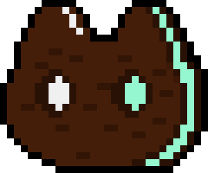 [f2f2e3] Cookie Cat