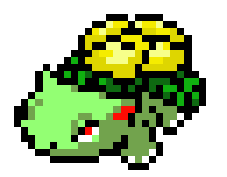 [a89c8f] Shiny Venusaur