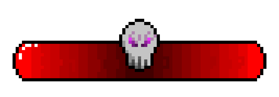 [b3f98c] Boss Health Bar (Full)