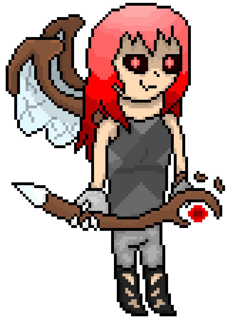 [a2471d] *she points her staff at foxlya* Her, mostly, Deimos. All I did was summon a portal that did nothing.