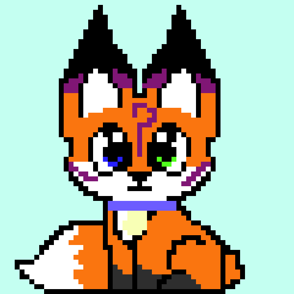 [2aa6a4] (I decided to add special marking to her) *Runs to odst* -Foxlya/Foxy