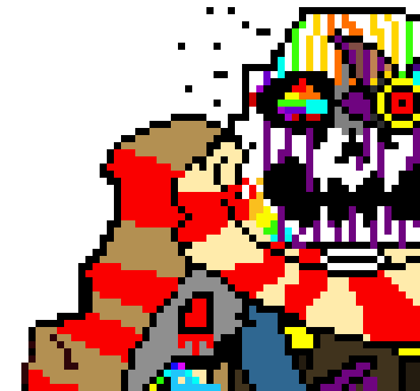 [070dbe] 2020 is truly the worst year. - Fresh!Ink