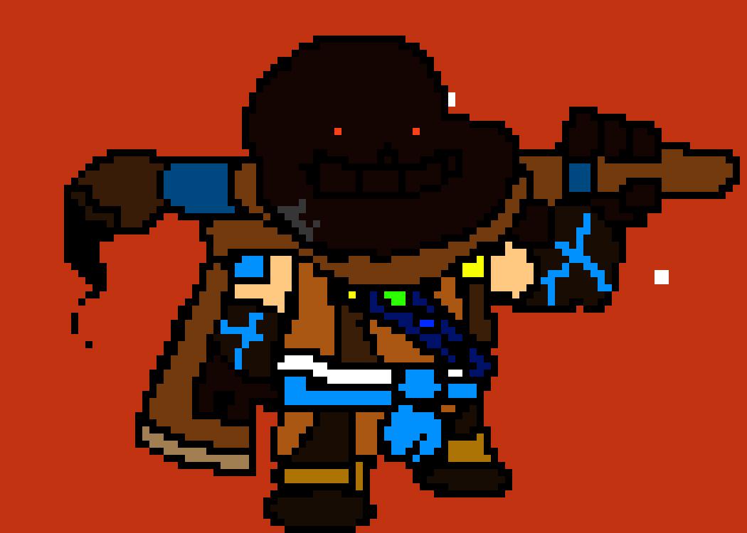 [72c467] IM GOD - Ink!PD