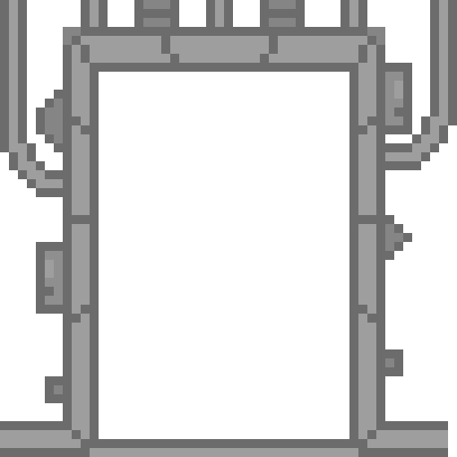 [c70ed8] *The doctor steps back and looks at the machine. Is it complete? Only one way to find out.