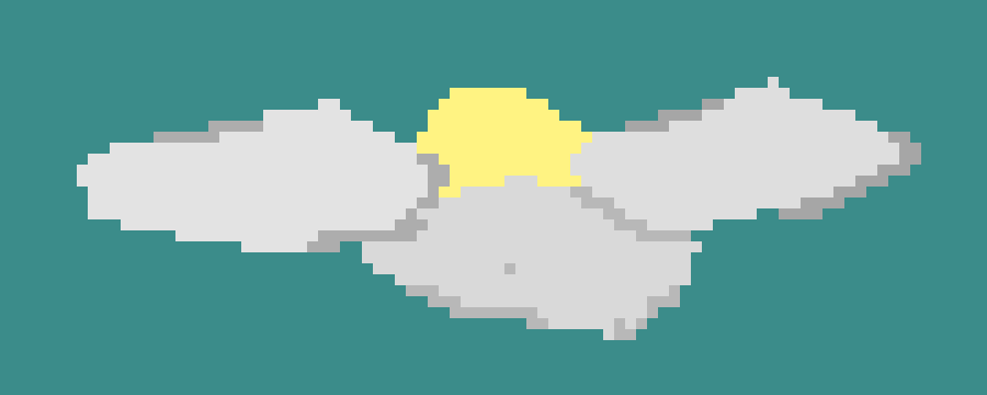 [c99733] cloud masterpiece