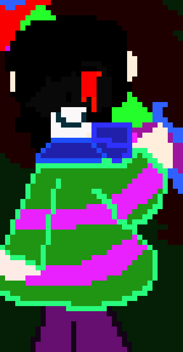 [904ba9] IF I ATTACK U I BE DOOM BY MY BOSS BUH BYE LOSER she left