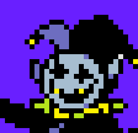 [970cdd] Jevil-Wait a minute no I wont say it,I dont think I should 