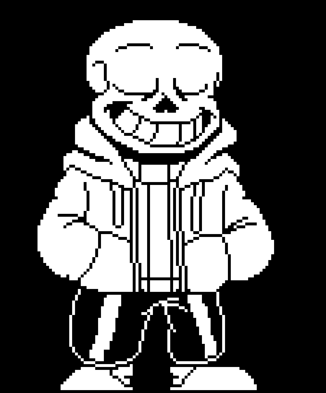 [339f91] -sans shrugs- i dunno...seems a little brutal KS...yet if you say so...-he grabs KS and teleports to the dead lost woods-