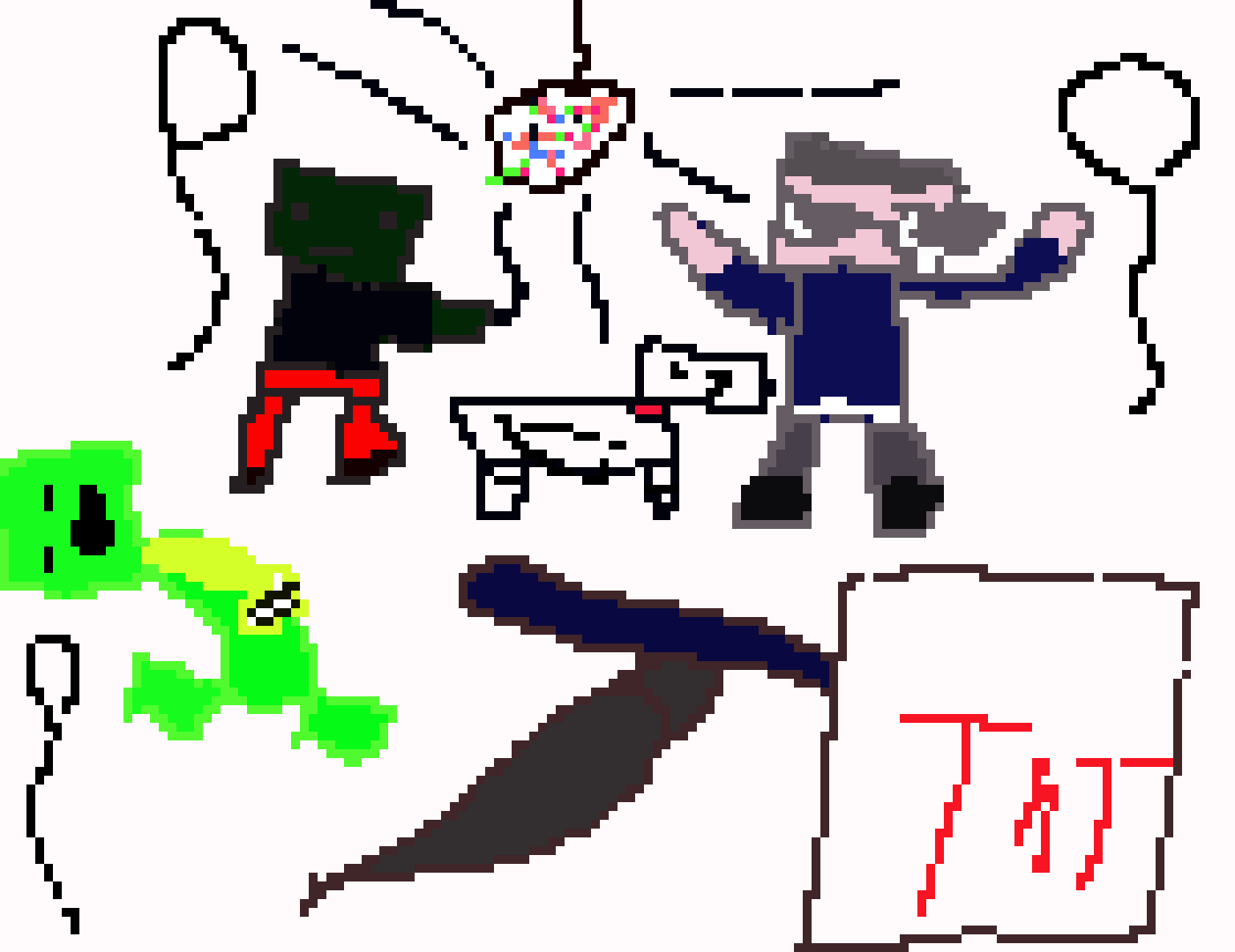 [9664c4] MINECRAFT PARTAY