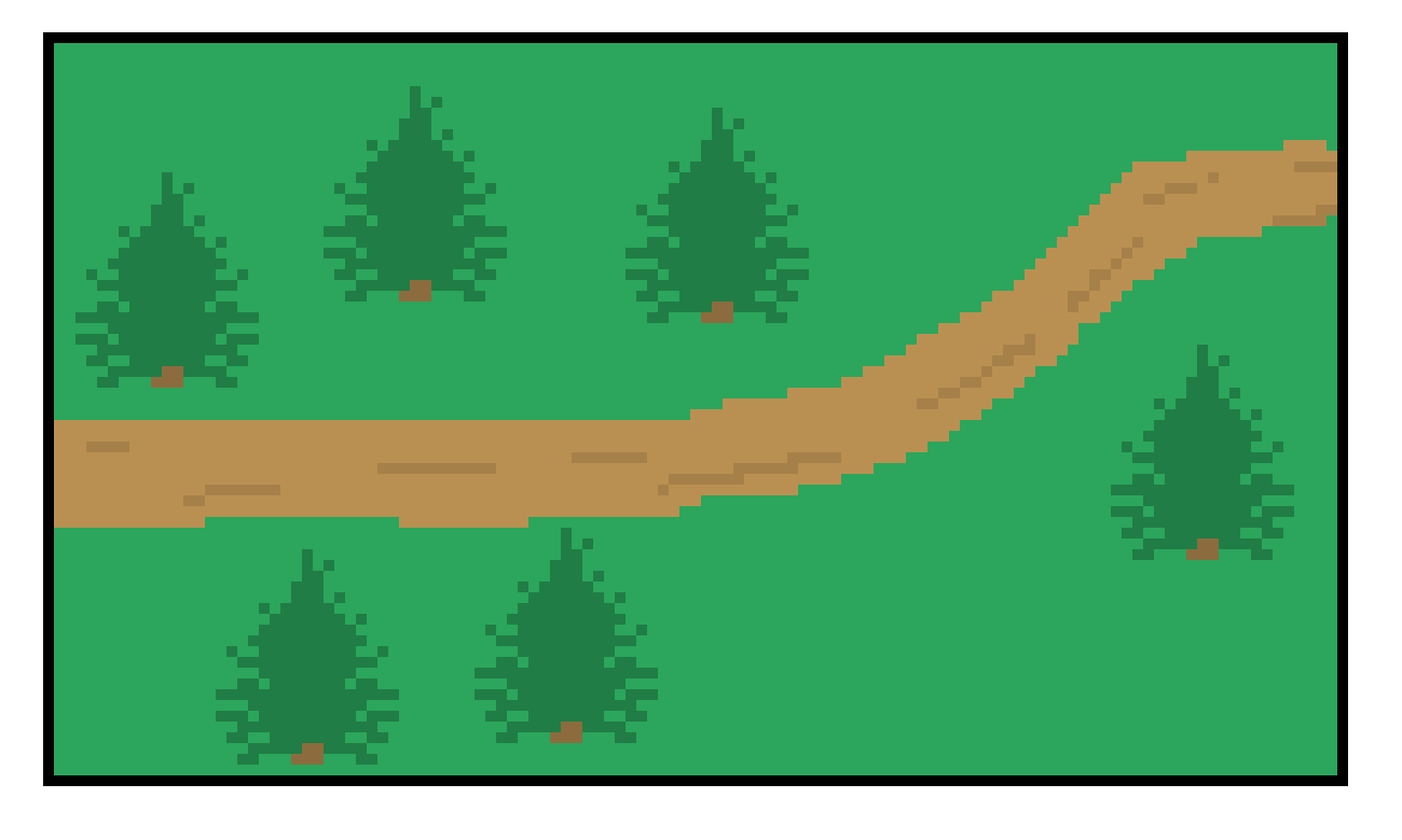 [e7b91a] forrest path