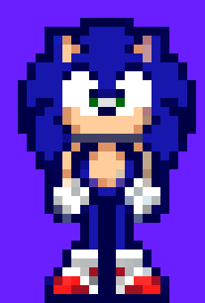 [91d841] Sonic-Oh dang there it is