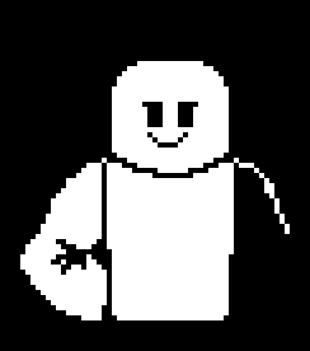 [bad4fb] oh hi (im NOT new btw, just redrawing a youtubers sprite...) -electro