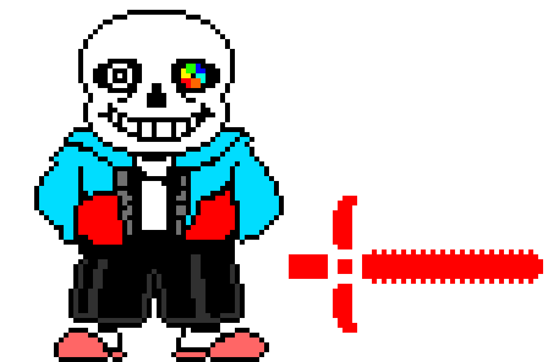 [599b2b] Fusion code sans (remastered)