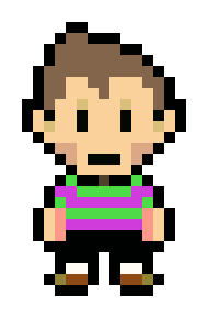 [503c1e] Ness Sprite