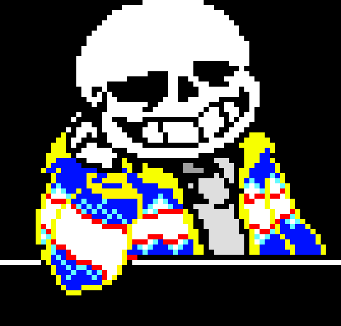 [11a9d7] Sup Nightmare.. -ShopKeeper Sans