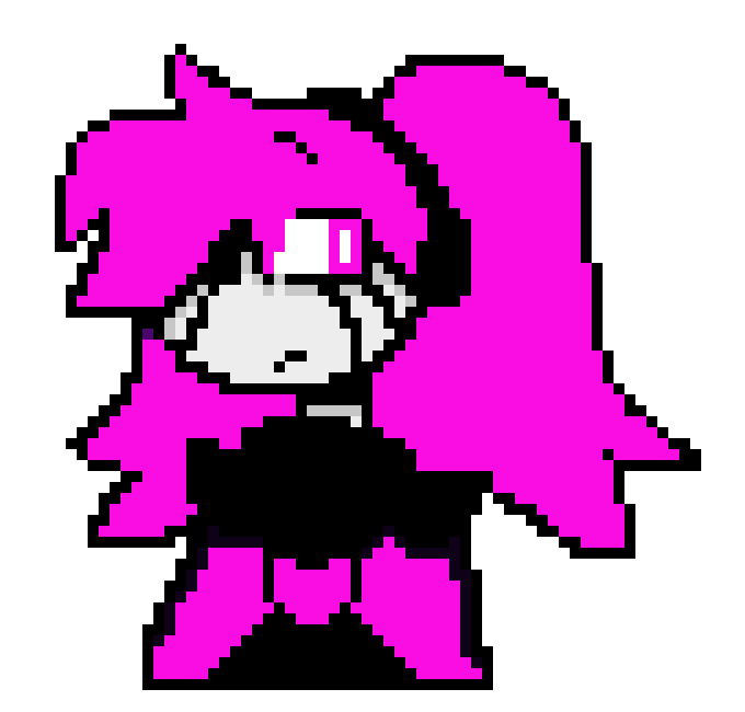 [7456f1] What? Can't take a remake of a sprite? ~ RevertDubstep!Spinel