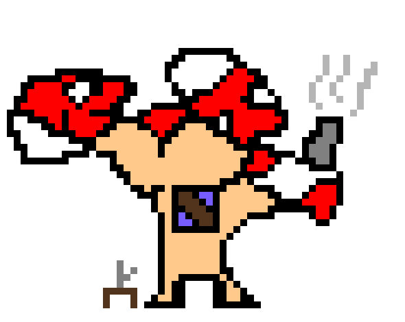 [9664c4] High Smurf House