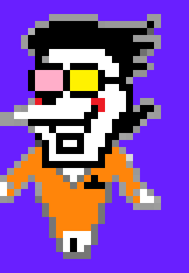 [970cdd] Spamton/Scp 91721-This one cant be taken