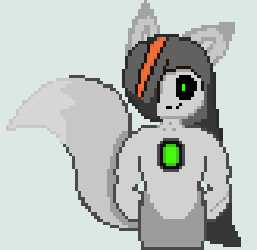 [a8c3d4] ((Hey i know that sprite!!)) -Glitch Dreemurr