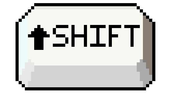 [411841] shift key 3