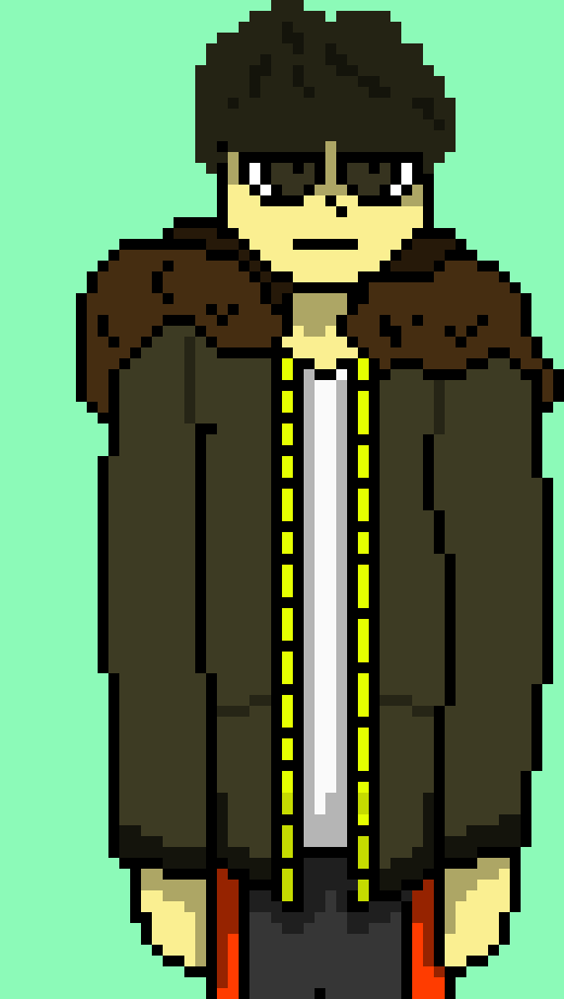 [2fe70b] Good job.. Your awake