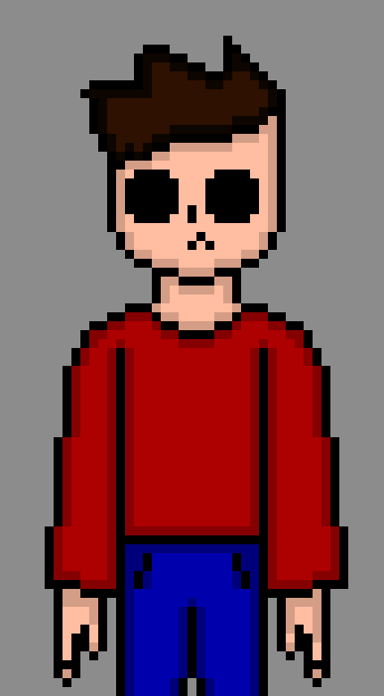 [55123c] Now you know you changed, right? So that means you have to be the bigger man or woman...apologize to her...even though idk what you did...I just have to go off of Terrie's word... -Adam