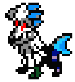 [9664c4] Silvally Water