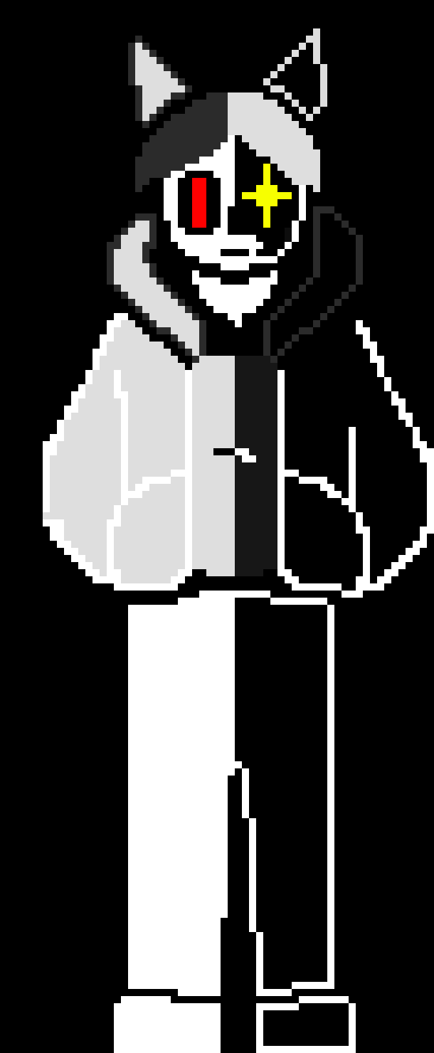 [2fe70b] you left me with no choice if you use your special attack I'll use mins